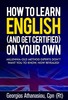 Thumbnail HOW TO LEARN ENGLISH (AND GET CERTIFIED) ON YOUR OWN