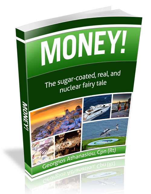 Product picture MONEY! The sugar-coated, real, and nuclear fairy tale
